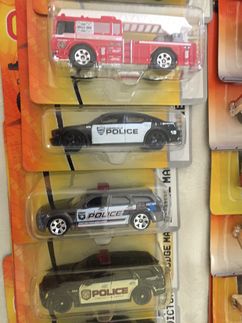 Illustration for article titled Colossal Die-Cast Collection - Box 70 - More Matchbox!